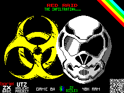 Red Raid: The Infiltrating - A - Caricamento