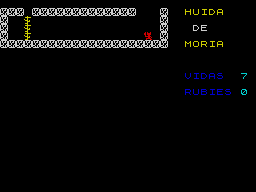 HUIDA MORIA - In-game