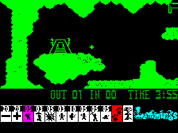 Lemmings 2X - In-game