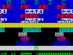 basicFrogg — In-game