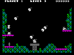 Space Disposal - In-game