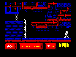 CodeZero — In-game