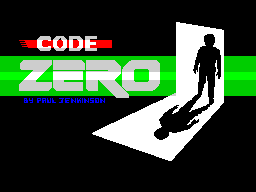 CodeZero — Caricamento