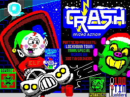 LTCrash 102 - Caricamento