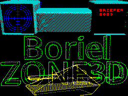 BorielZONE v1.0 - Caricamento