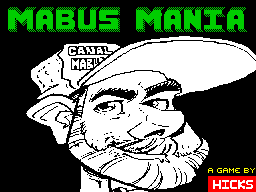 Mabus Mania (English) - Caricamento