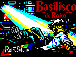 Basilisk1 - Caricamento