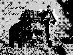 hauntedv1.0 - Caricamento