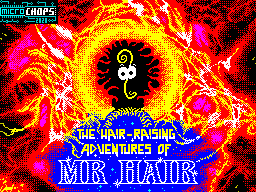 Mr Hair IMPROVED AND UPDATED VERSION!! - Caricamento