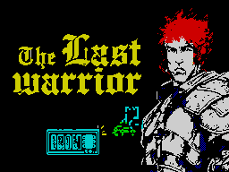 The Last Warrior 2024 - Caricamento