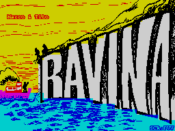 Ravina (final release) - Caricamento