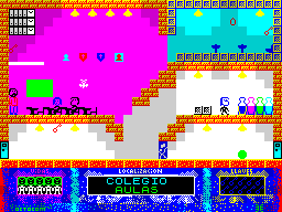 Insert Coins — In-game
