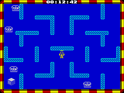 GeneracioDigital 128k - In-game