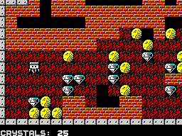 automatedcaveexplorer48k - In-game