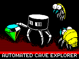 automatedcaveexplorer48k - Caricamento