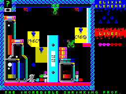 TISPUlaPlus - In-game