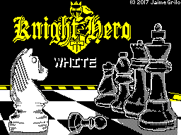 Knight Hero White - Caricamento