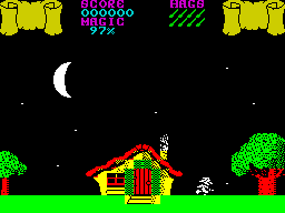The Witch 1.0.1 - Side A - In-game