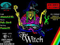 The Witch 1.0.1 - Side A - Caricamento