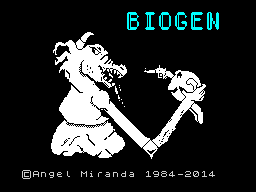 Biogen - Caricamento