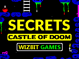 SECRETS — Caricamento