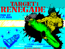 Target: Renegade - mod - Caricamento