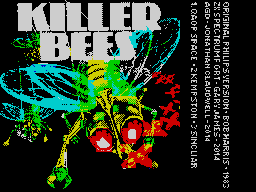 Killer Bees - Caricamento