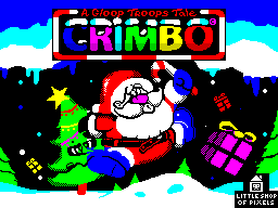 CRIMBO - Caricamento