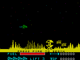 parsec - In-game