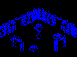 DeepBlue - In-game