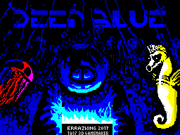 DeepBlue - Caricamento