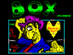 Box Reloaded - Caricamento