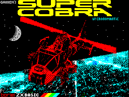 SuperCobra - Caricamento