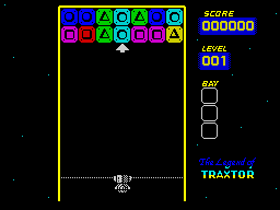 traxtor-zx - In-game