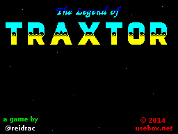 traxtor-zx - Caricamento