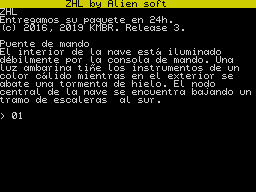 ZHL Release3 - In-game
