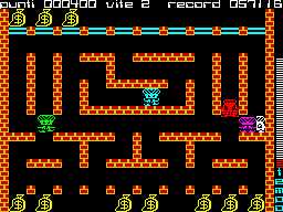 Ali Baba Italian - In-game