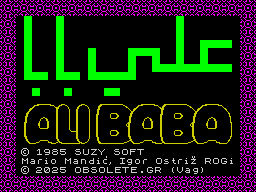 Ali Baba Italian - Caricamento