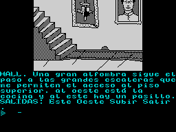 La segunda muerte de Drácula - In-game