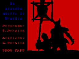 La segunda muerte de Drácula - Caricamento