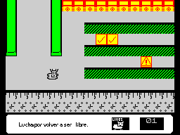 El Matadero - In-game