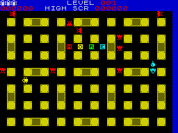 Shuttlebug — In-game