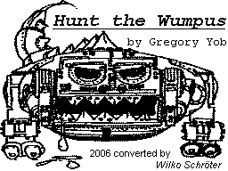 Wumpus - Caricamento