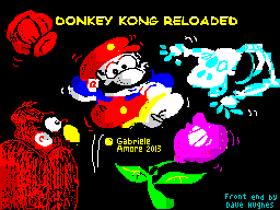 donkeykongreloaded - Caricamento