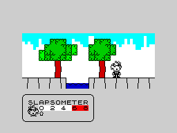 Rompetechos - In-game