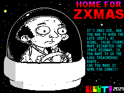 HomeForZXMas - Caricamento