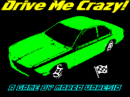 DrvMCrzy - Caricamento