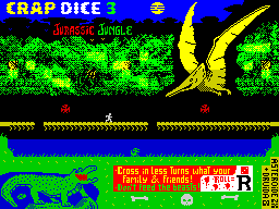 CrapDice3 JurassicJungle Druida8 & AsteroideZX - Caricamento