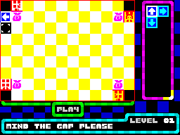 All Present and Correct - In-game