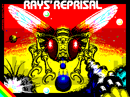 Rays Reprisal - Caricamento